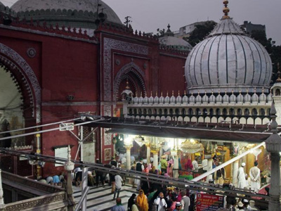 Hazrat Nizamuddin Dargah